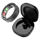 COLMI R10 Smart Ring med Sömnmätning av Syre och Kalorier Vattentät Titanring med Fodral Stegräknare Fitnesstillbehör 3