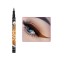 Color Marker Eye Liner Vízálló folyékony szemkihúzó Hosszan tartó színes szemkihúzó toll 3