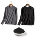 Colorante nero per tessuti 20 g Polvere per tintura ad alta temperatura Composizione non tossica Adatto per cotone, lino, denim e tela Batik 8