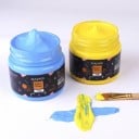 Colore acrilico 100 ml Ottima adesione e resistenza Senza sostanze chimiche ad alto rischio Su tela, vetro e carta Per graffiti e murales 7