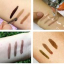 Colore gel permanente per sopracciglia - 3 tonalità 2