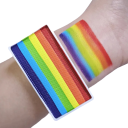 Colori per il corpo e il viso 20 g Colore professionale arcobaleno per il corpo e il viso Trucco di Halloween 1