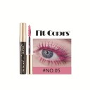 Colour Waterproof Mascara Mascara with Lash Lengthening Effect Mascara with Intense Long-Lasting Colour 5