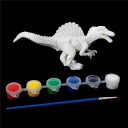 Colour Your Dinosaur Toy 2