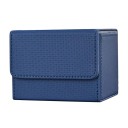 Colourful Box with Grey Interior for Card Decks with Magnetic Closure and Durable Surface Suitable for Transport and Home Storage 4