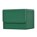 Colourful Box with Grey Interior for Card Decks with Magnetic Closure and Durable Surface Suitable for Transport and Home Storage 7