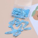Colourful Clips for Small Dogs 50 pcs 4