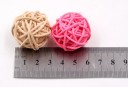 Colourful Decorative Balls - DIY - 10 Pieces 12