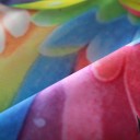 Colourful Flying Kite in the Shape of a Horse with Rainbow Wings Lightweight Polyester Kite for Children and Adults Fun for Windy Days Outdoors 3