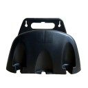 Colourful Garden Hose Holder for Wall Mounting 22.2 x 14.5 cm Durable Wall Hook for Hanging Hoses Easy Installation 2