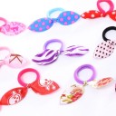 Colourful Hair Bands - 10 pcs 2