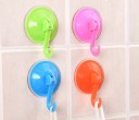 Colourful Hooks with Suction Cups - 5 Pieces 3