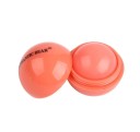 Colourful Hydrating Lip Balm Ball Shape Long-Lasting Non-Sticky Balm Against Cracked Lips Daily Care 6