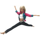 Colourful Outfit for Doll 5