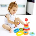 Colourful Stacking Pyramid 5