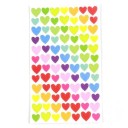 Colourful Stickers E102 4