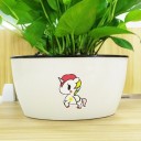Colourful Unicorn Stickers for Girls 30 pcs Waterproof PVC Decoration for Bike and Notebook Cut-out Motifs Approximately 5 to 8 cm 6