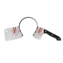 Coltello attraverso la testa 1