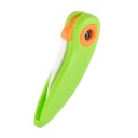 Coltello ceramico tascabile 10