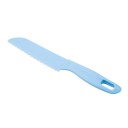 Coltello da cucina per bambini con lama seghettata Coltello di plastica sicuro per bambini per tagliare frutta, verdura e pane Cucinare 4