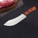 Coltello da macellaio in acciaio inossidabile 3