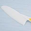 Coltello di plastica per torta 3 pz 4