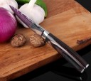 Coltello in acciaio inox per frutta e verdura C300 2
