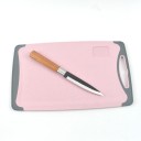 Coltello in acciaio inox per frutta e verdura 3