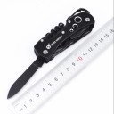 Coltello multifunzionale tascabile J909 8