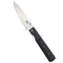 Coltello pieghevole in acciaio inox 1