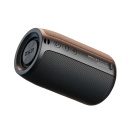 Coluna Bluetooth 5.2 Portátil com Subwoofer HIFI Rádio FM IPX5 À Prova de Água USB TF TWS AUX 2000mAh 12 Horas de Duração Caixa de Som 4