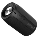 Coluna Bluetooth 5.2 Portátil com Subwoofer HIFI Rádio FM IPX5 À Prova de Água USB TF TWS AUX 2000mAh 12 Horas de Duração Caixa de Som 8