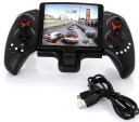 Comando de jogo sem fios com suporte extensível para telefone e tablet Bluetooth para Android e iOS Bateria 500 mAh Autonomia 20 horas 4