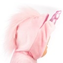 Combinaison avec un licorne pour poupée 4