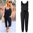 Combinaison en sweat pour femmes A1991 2