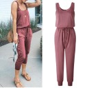 Combinaison en sweat pour femmes A1991 3