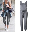 Combinaison en sweat pour femmes A1991 4