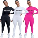 Combinaison femme bébé fille 1