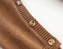 Combinaison pour bébé avec zèbre T2742 5