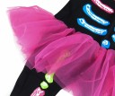 Combinaison pour bébé fille avec bandeau T2726 2