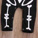 Combinaison pour bébé squelette T2626 3