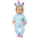 Combinaison pour poupée licorne 6