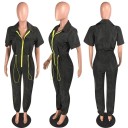Combinaison zippée pour femmes 3