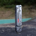 Combined Multifunctional Folding Knife 10 cm Pocket Knife with Bottle Opener, Screwdriver and File Outdoor Survival Knife Camping 3