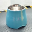 Comedero para perros de acero inoxidable C732 7