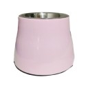 Comedero para perros de acero inoxidable C732 8 Comedero para perros de acero inoxidable C732 8