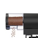 Comedouro automático para aquário 100 ml Intervalo 12 h ou 24 h Dosing ajustável Instalação fácil Comedouro para peixes e tartarugas 2