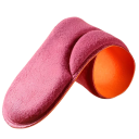 Comfort Insoles in Neutral Colours Ergonomic Shape Shock Absorption Soft Padding Breathable Material Everyday Wear 4