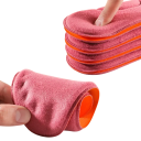 Comfort Insoles in Neutral Colours Ergonomic Shape Shock Absorption Soft Padding Breathable Material Everyday Wear 6