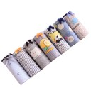 Comfortabele damesslips - 7 stuks 10